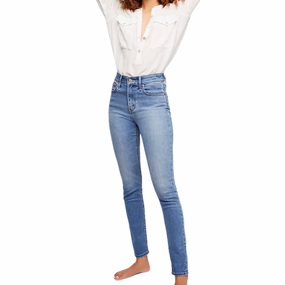 Levi's Denim - LEVIS 721 High Rise Skinny Jeans size 30